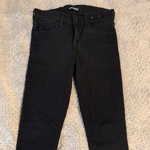 Express skinny jeans - Size 2R